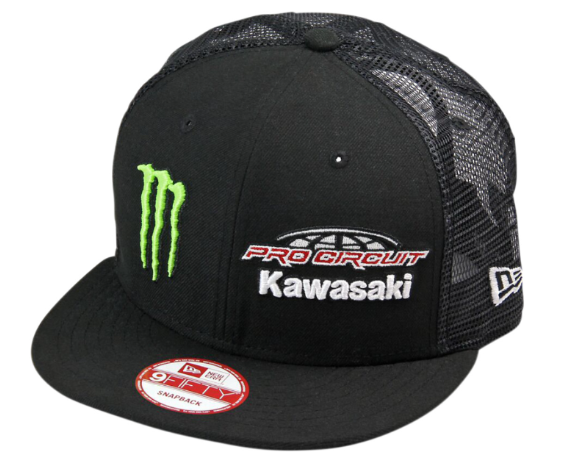 Pro Circuit Team Hat Black