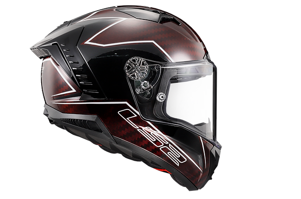 LS2 THUNDER CARBON HELMET