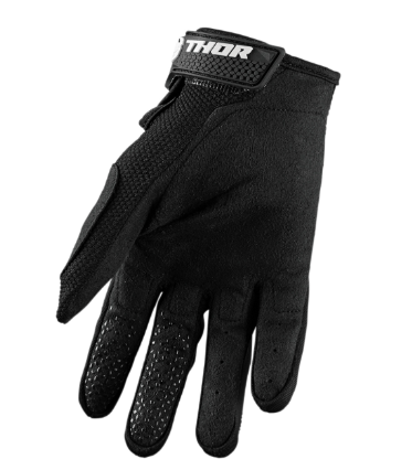 THOR SECTOR BLACK GLOVES ALL SIZES