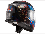 LS2 ASSAULT FULL FACE HELMET