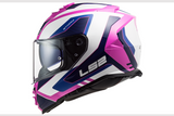 LS2 ASSAULT FULL FACE HELMET