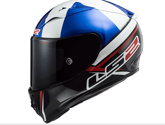 LS2 ARROW EVO FULL FACE HELMET