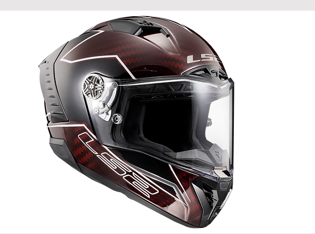 LS2 THUNDER CARBON HELMET