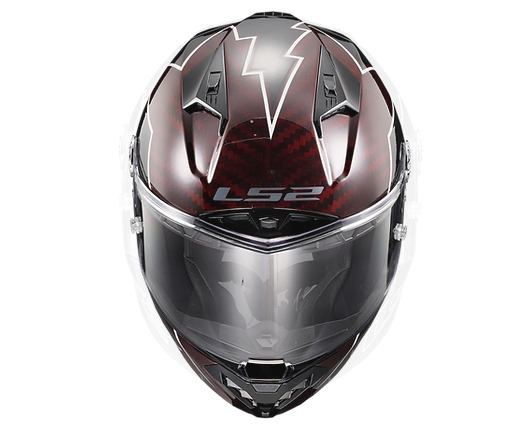 LS2 THUNDER CARBON HELMET