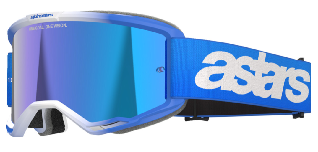 Alpinestars Vision 5 Goggle - Blaze