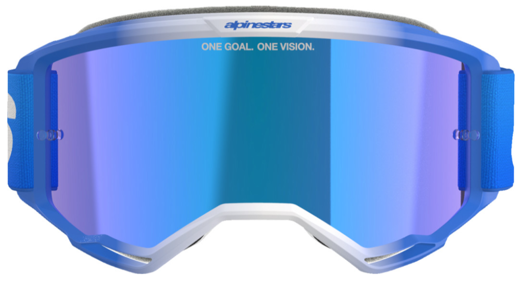 Alpinestars Vision 5 Goggle - Blaze