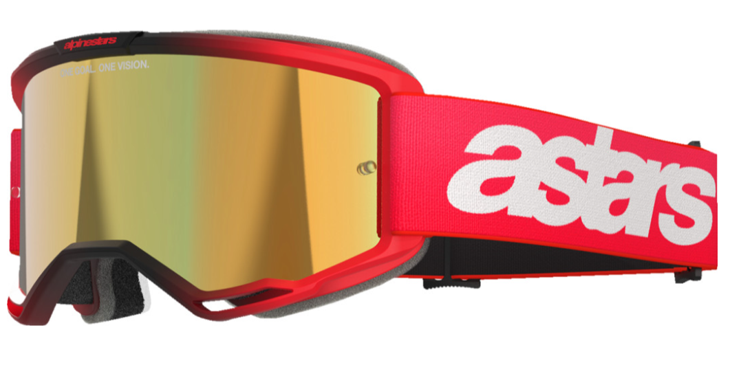 Alpinestars Vision 5 Goggle - Blaze