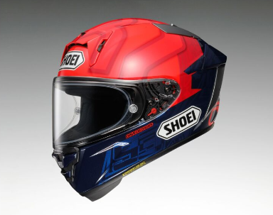 Shoei X-15 Marquez 7 Helmet