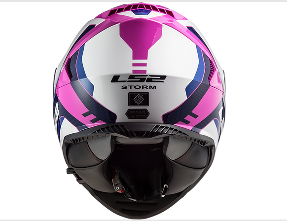 LS2 ASSAULT FULL FACE HELMET