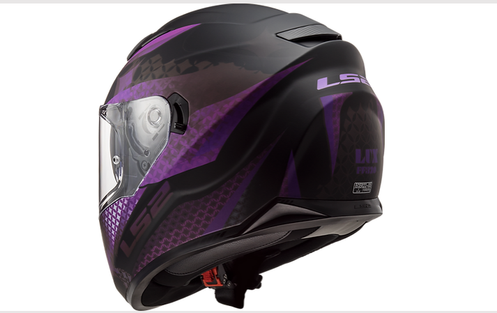 LS2 STREAM EVO FULL FACE HELMET