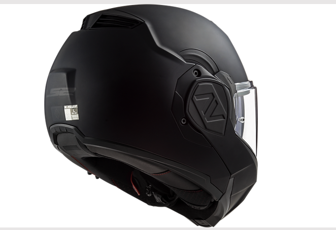 LS2 ADVANT MODULAR HELMET