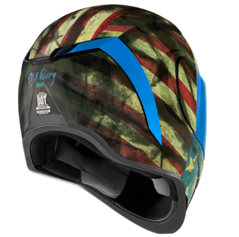 ICON Airform™ Old Glory Helmet