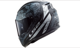 LS2 STREAM EVO FULL FACE HELMET