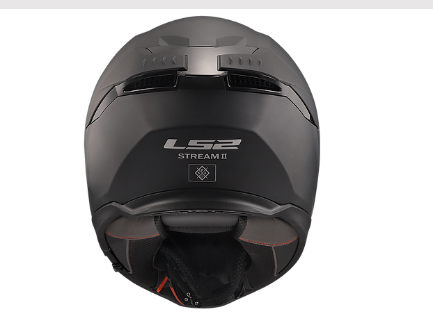 LS2 STREAM II FULL FACE HELMET