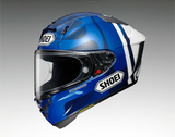 SHOEI X-15 A.MARQUEZ 73 V2 TC-2