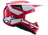 Alpinestar SM3 Helmet Heat Gloss