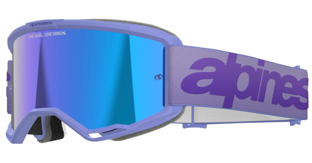 Alpinestars Vision 5 Goggle - Wordmark