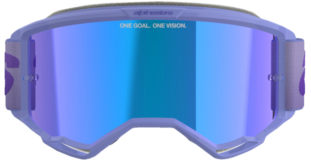 Alpinestars Vision 5 Goggle - Wordmark