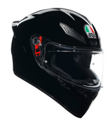 AGV K1 S Solid Helmet Black