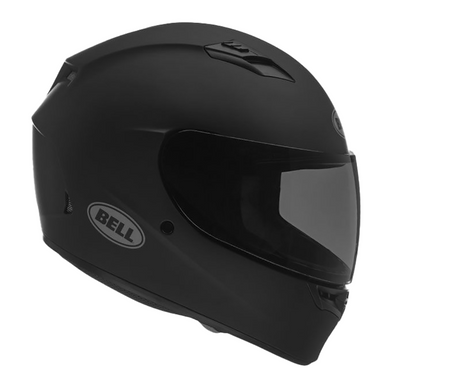 BELL QUALIFIER MATTE BLACK HELMET