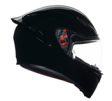 AGV K1 S Solid Helmet Black