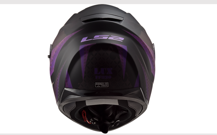 LS2 STREAM EVO FULL FACE HELMET