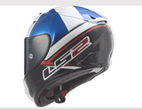 LS2 ARROW EVO FULL FACE HELMET