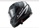 LS2 STREAM EVO FULL FACE HELMET