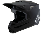 Alpinestar Youth SM3 Helmet - Solid - Matte Black