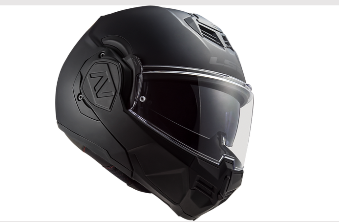 LS2 ADVANT MODULAR HELMET