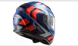 LS2 STREAM EVO FULL FACE HELMET