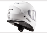 LS2 ASSAULT FULL FACE HELMET