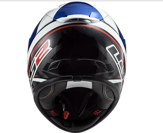 LS2 ARROW EVO FULL FACE HELMET