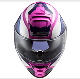 LS2 ASSAULT FULL FACE HELMET