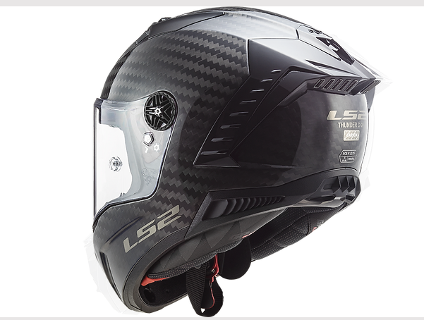 LS2 THUNDER CARBON HELMET