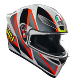 AGV K1 S Blipper Helmet Red/Black/White