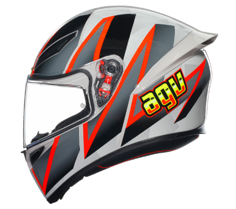 AGV K1 S Blipper Helmet Red/Black/White