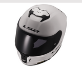 LS2 STREAM II FULL FACE HELMET