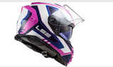 LS2 ASSAULT FULL FACE HELMET