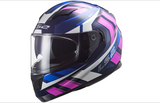 LS2 STREAM EVO FULL FACE HELMET