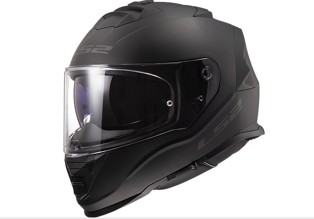 LS2 ASSAULT FULL FACE HELMET