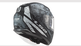 LS2 STREAM EVO FULL FACE HELMET