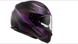 LS2 STREAM EVO FULL FACE HELMET