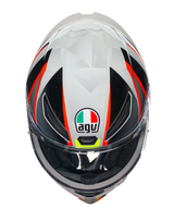 AGV K1 S Blipper Helmet Red/Black/White