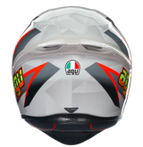 AGV K1 S Blipper Helmet Red/Black/White