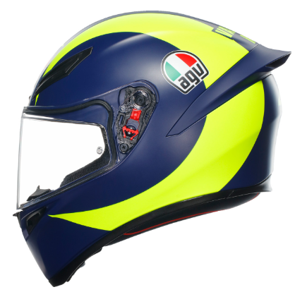 AGV K1 S Soleluna 2018 Helmet Green/Blue – Performance Moto AGV K1 S Soleluna 2018 Helmet Green/Blue – Performance Moto