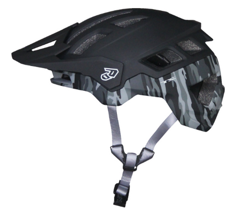 6D ATB-2T Ascent Helmet Black