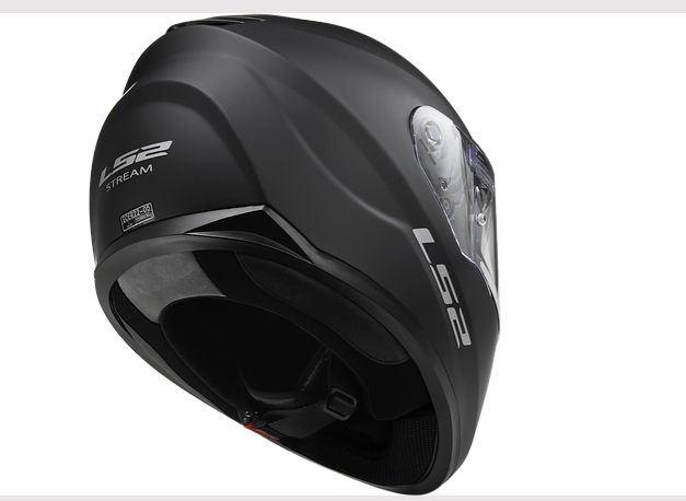 LS2 STREAM EVO FULL FACE HELMET