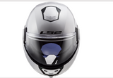 LS2 Valiant Solid Modular Helmet