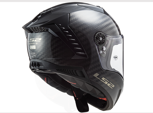 LS2 THUNDER CARBON HELMET